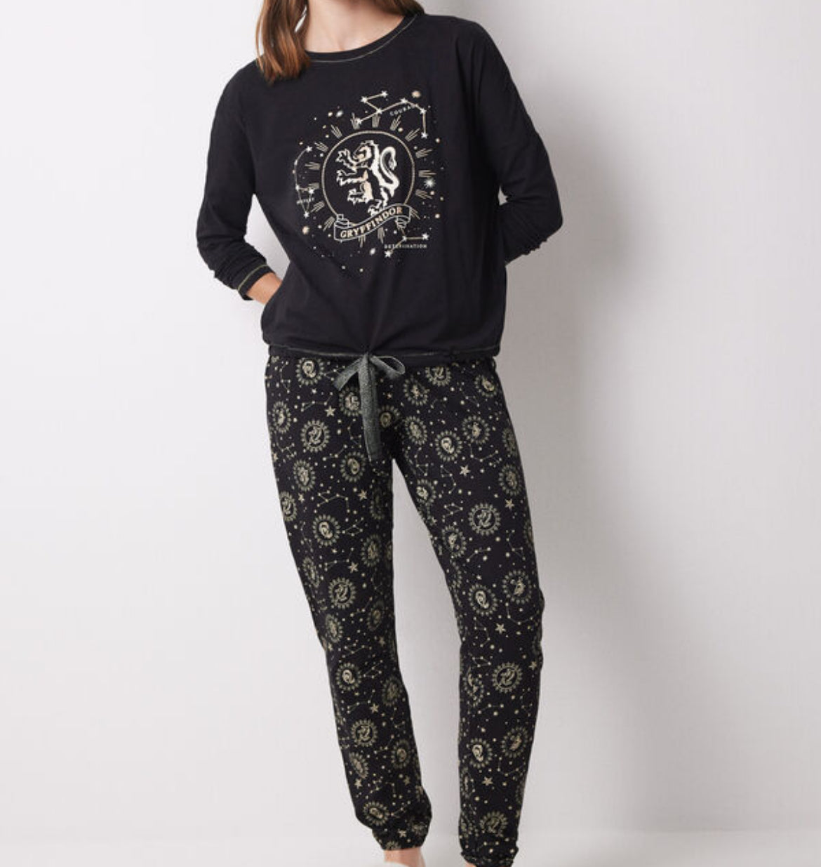 Pijama Harry Potter