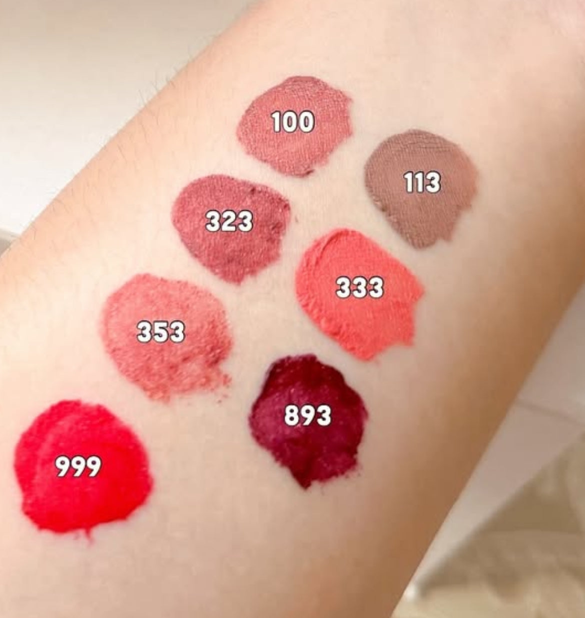 Rouge Dior✨ Forever Liquid