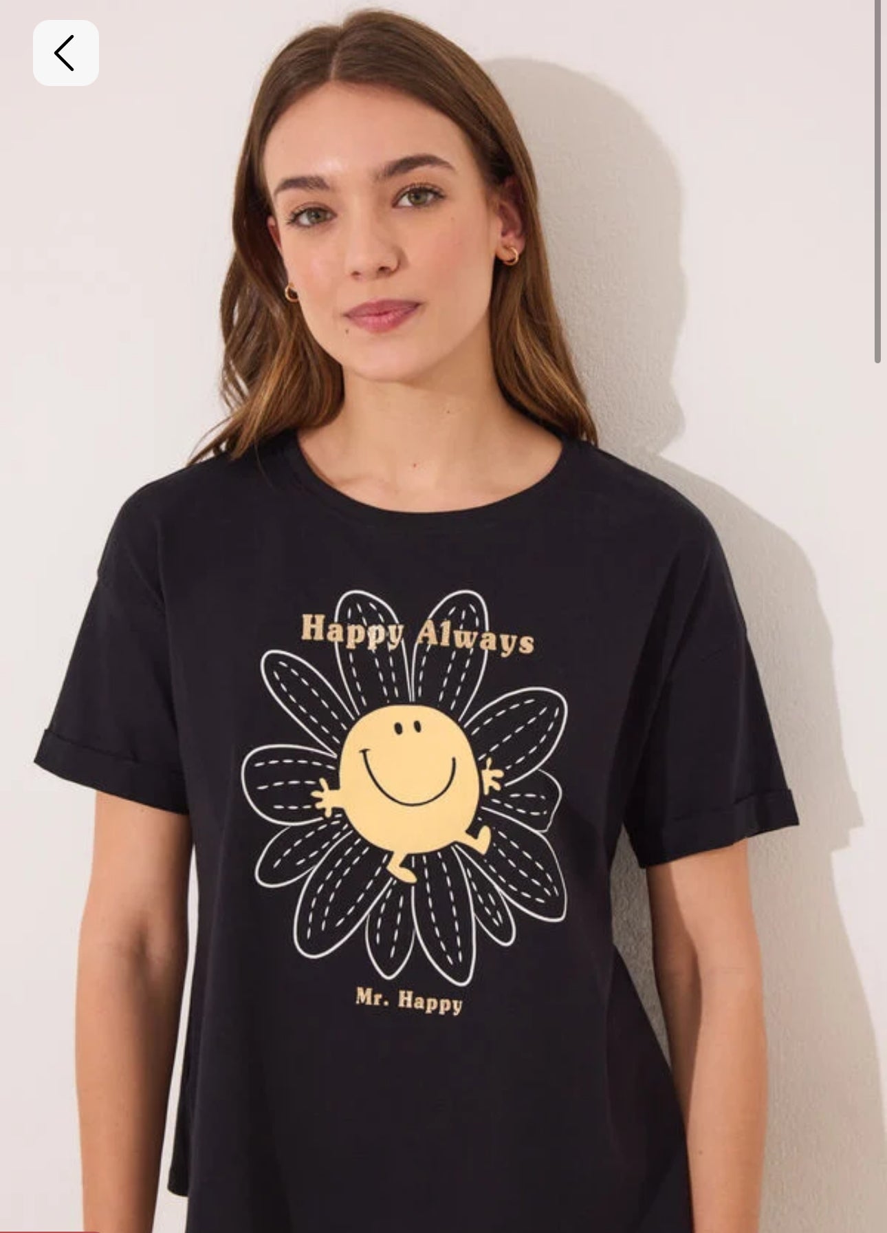 Pijama de Short Happy Always