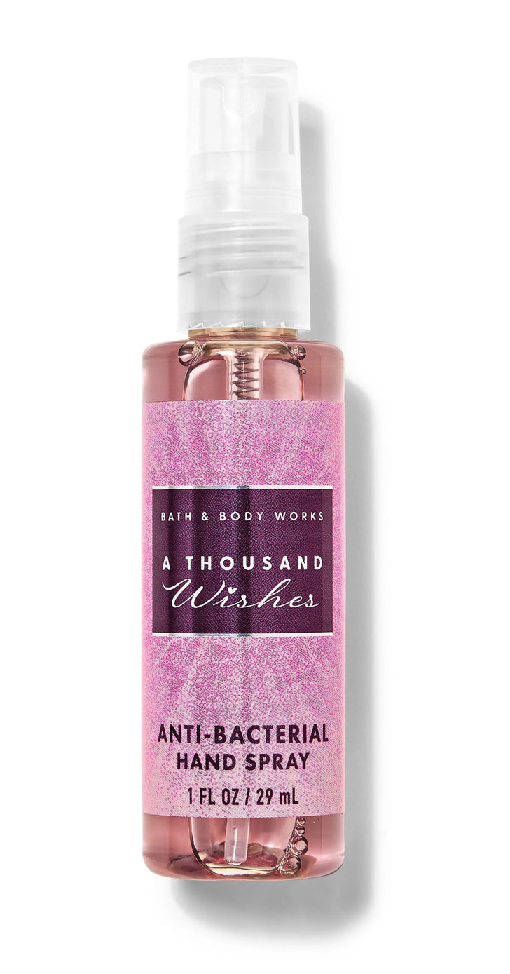 Desinfectante en Spray A Thousand Wishes