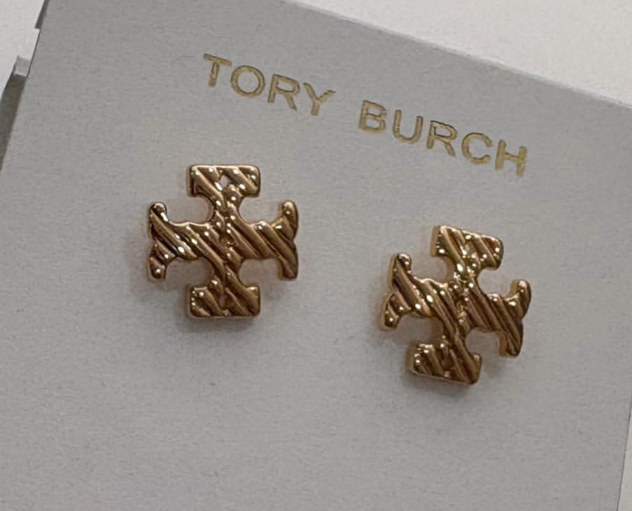 Aretes Tory Burch