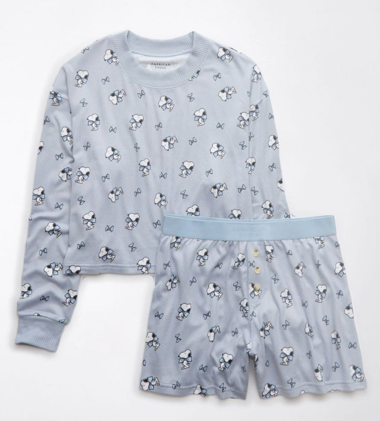 Pijama Snoopy