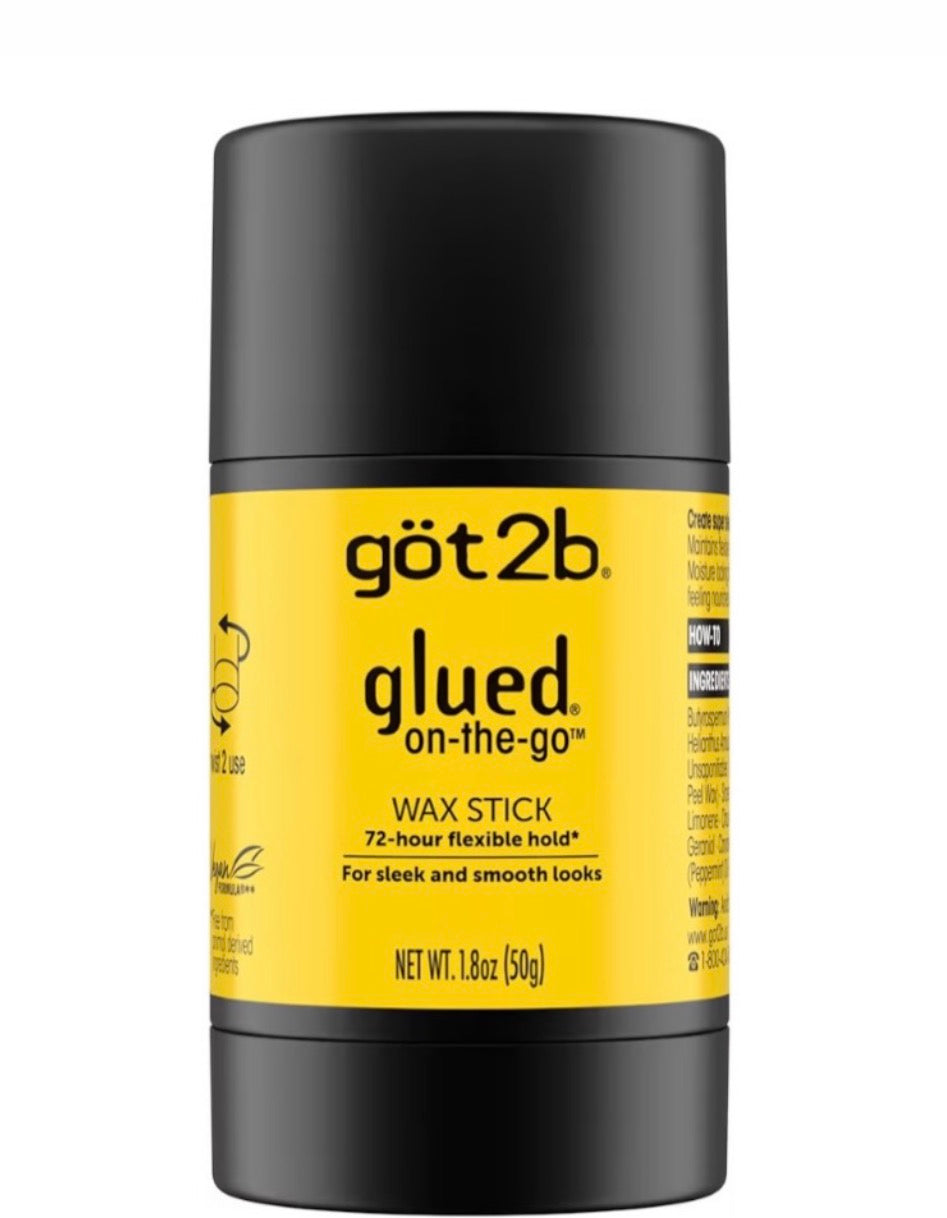 Cera Fijadora Para Cabello got2b