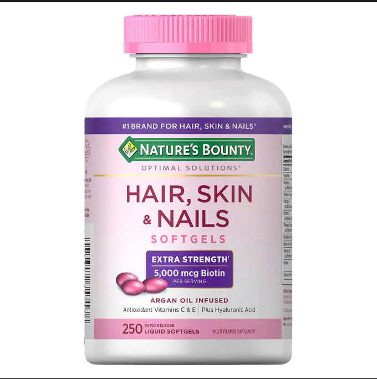 Vitamina Hair,Skin & Nail