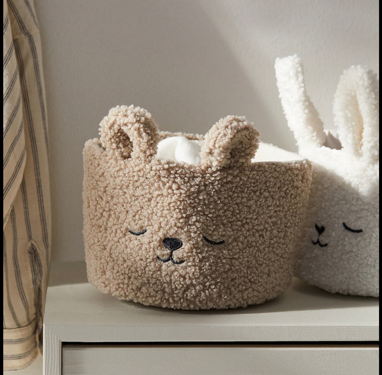 Cesta de Almacenamiento de Borreguito