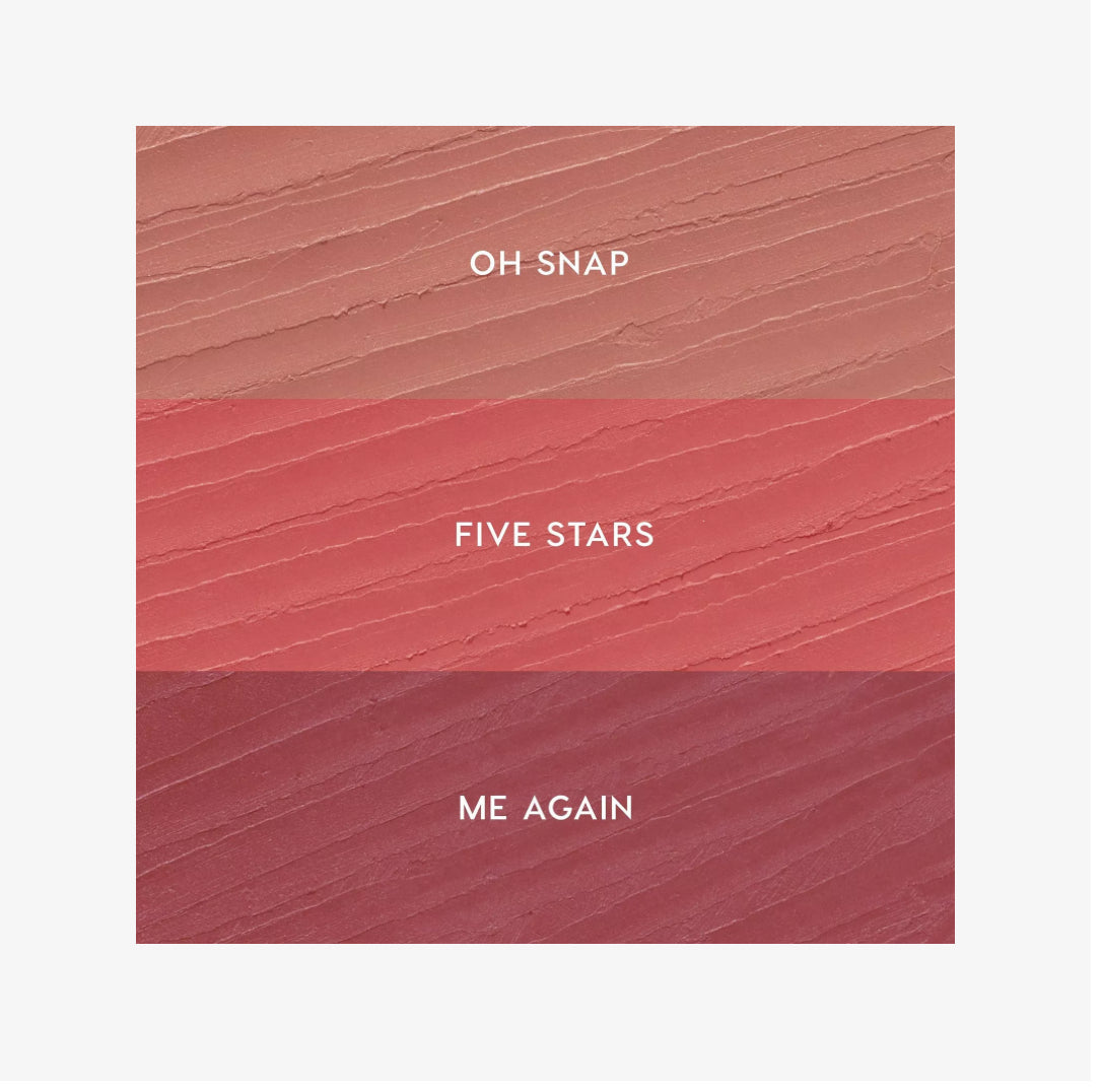 ColourPop
Pinky Promise Lippie Pencil Trio