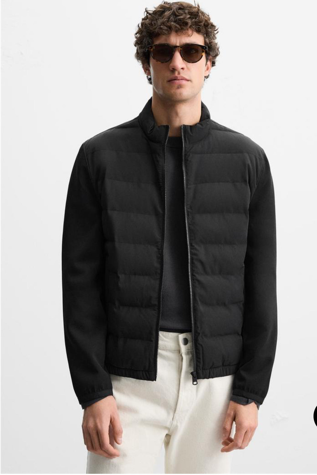 Jacket Negra