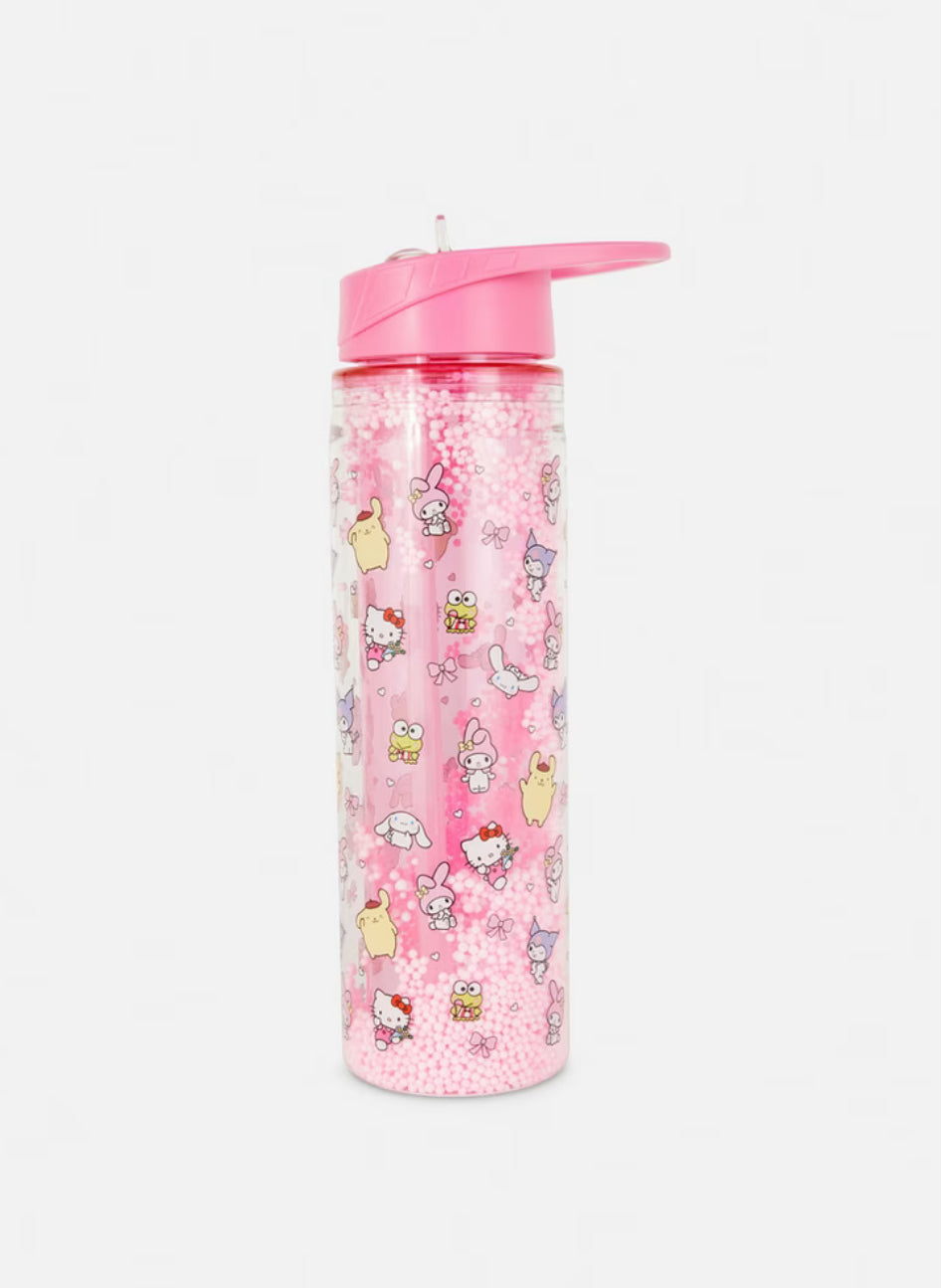 Bote para Agua Hello Kitty and Friends