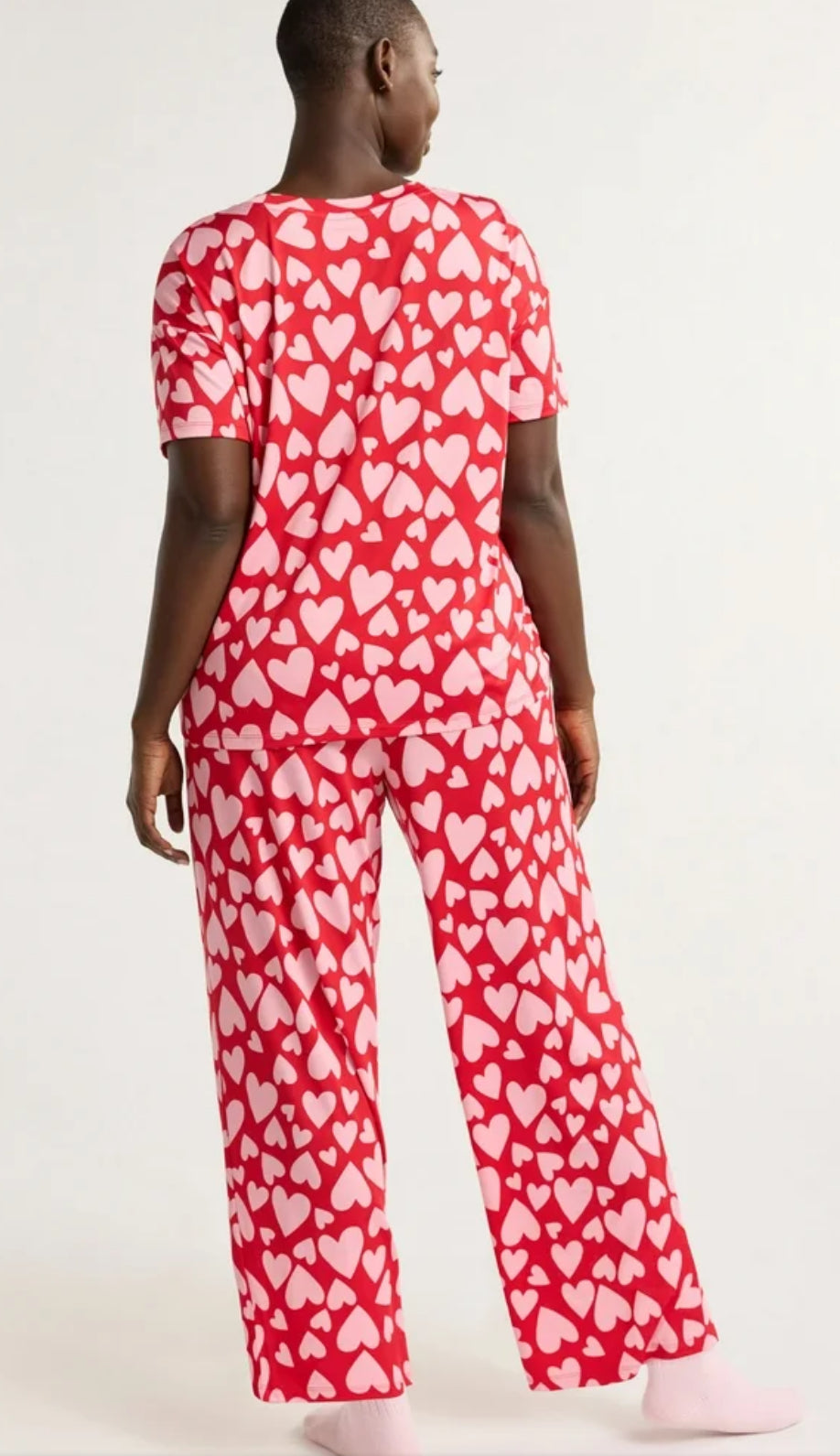 Pijama de Corazones