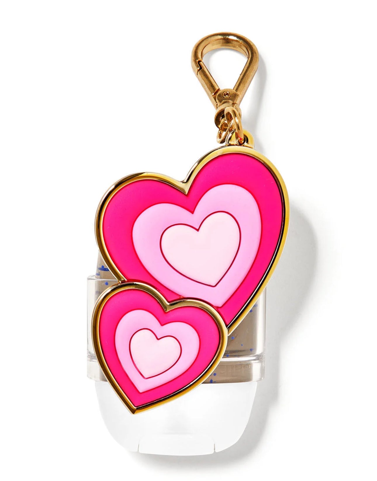Porta Gel de Corazón