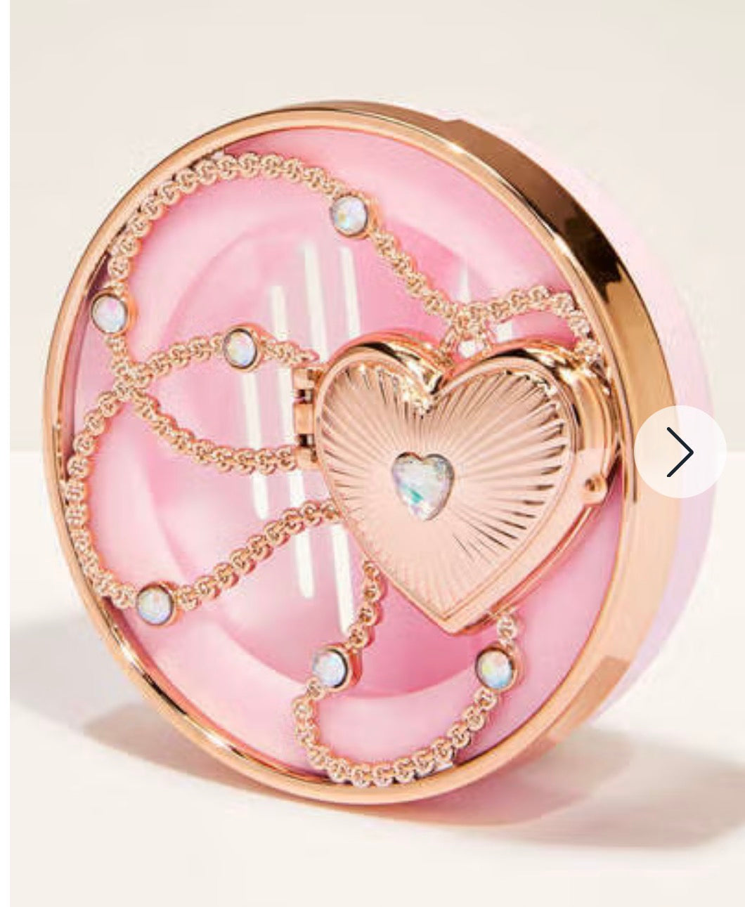 Clip para Aroma de Carro White Barn
Locket