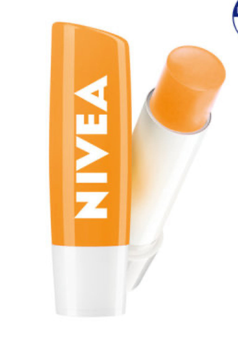 Lip Nivea Mango