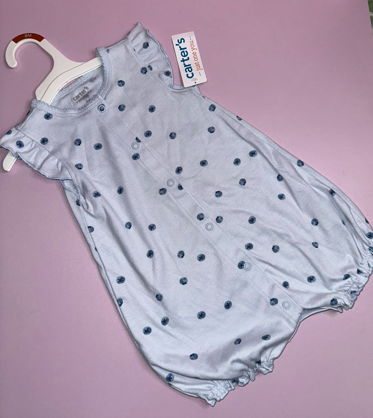 Mameluco Carters