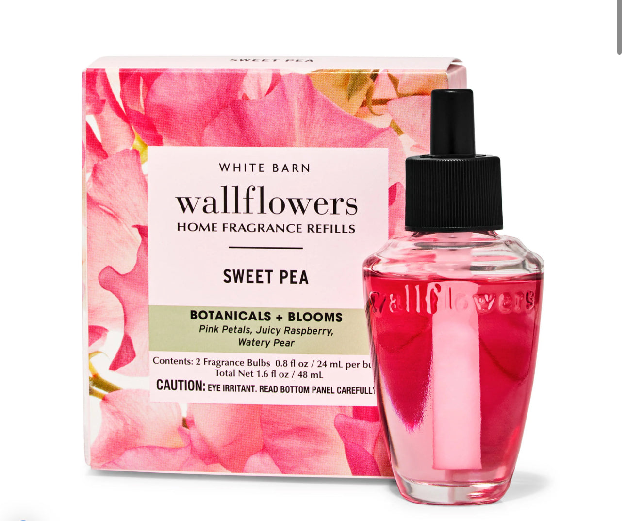 Refil de Aroma de pared Sweet Pea