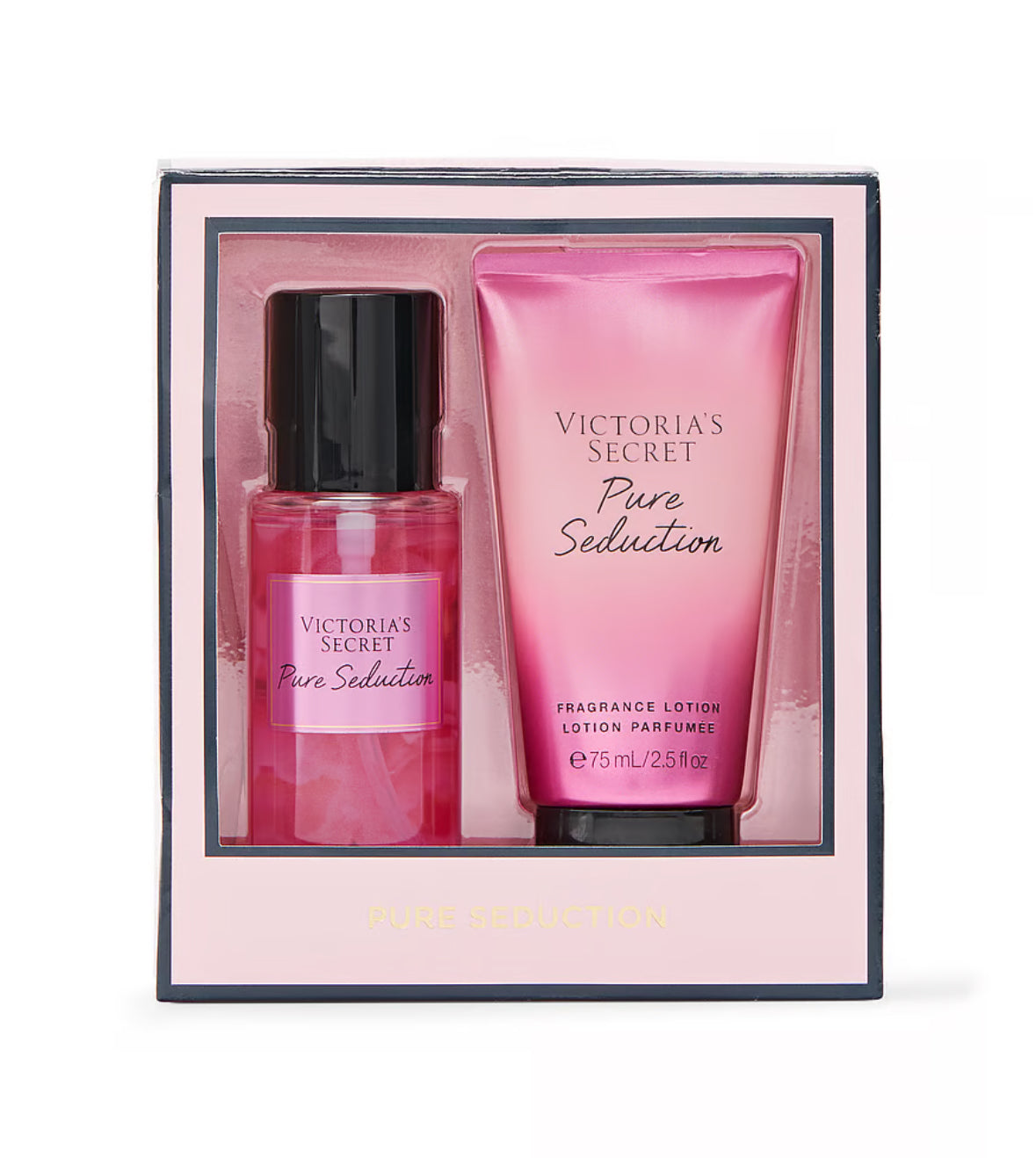 Victoria’s Secret Mini Set Pure Seduction