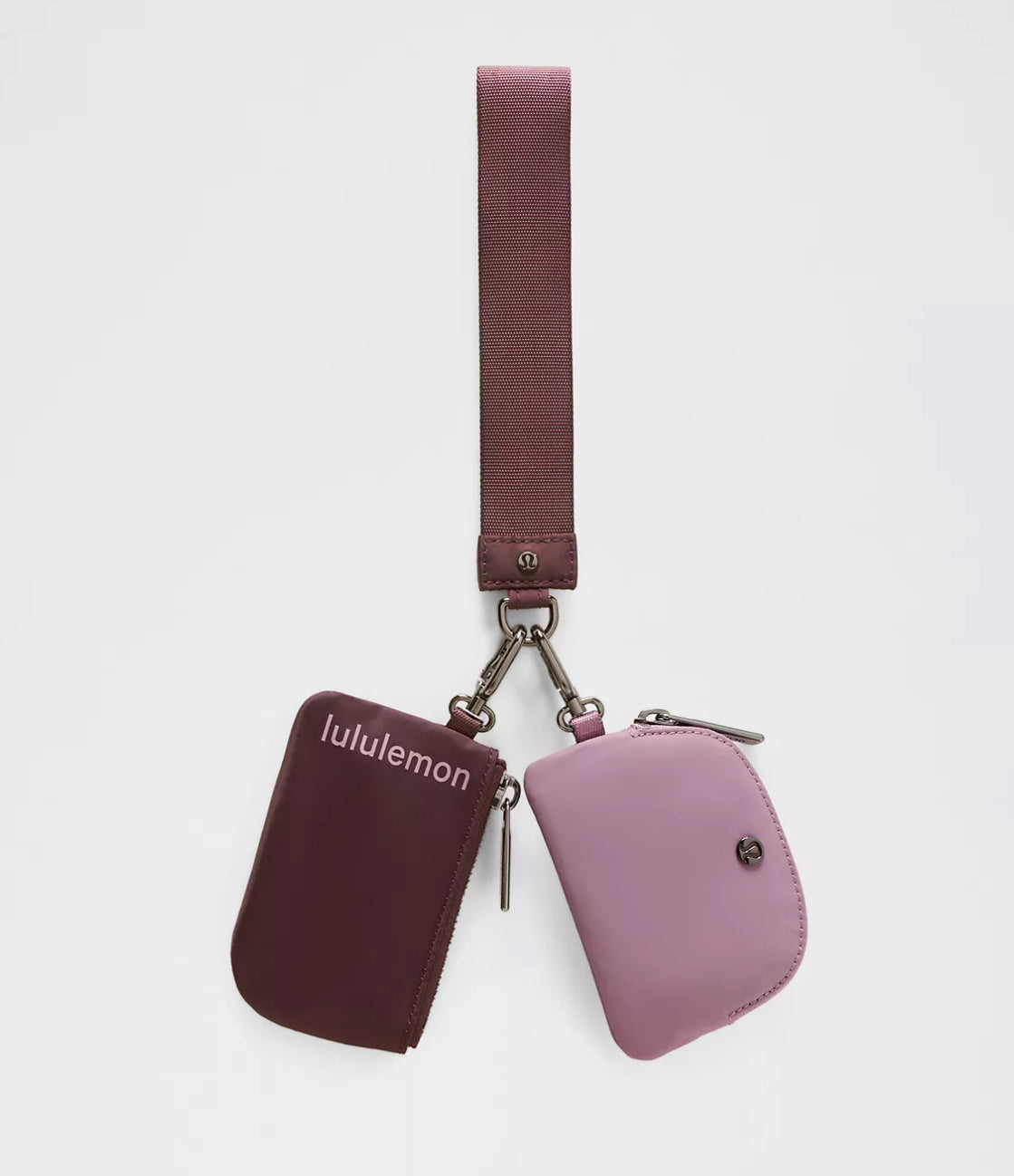 Dual Pouch Wristlet Lululemon