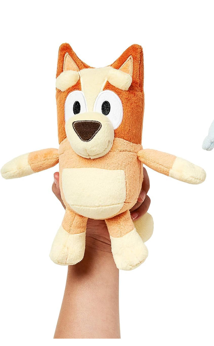 Peluche de Bingo