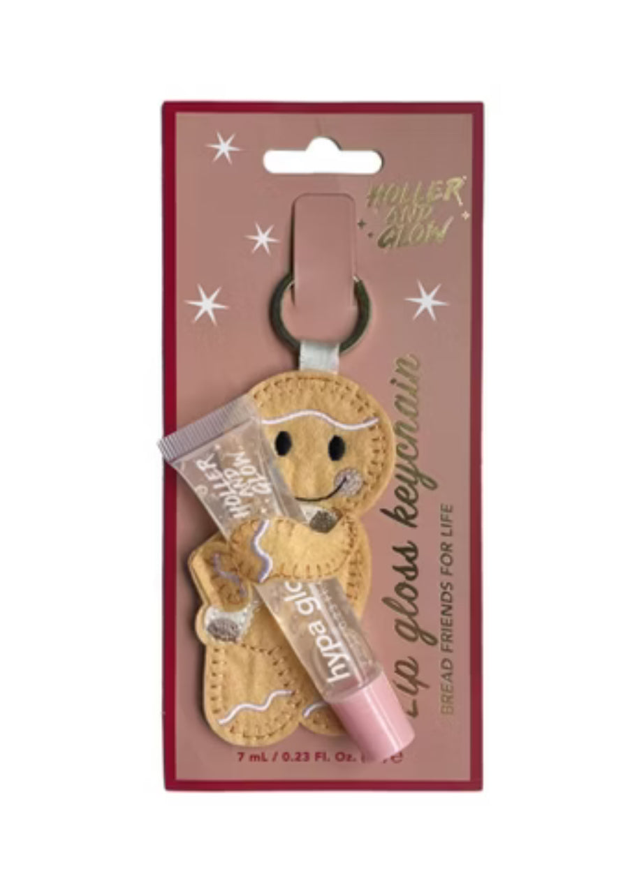 Lip Gloss key Chain