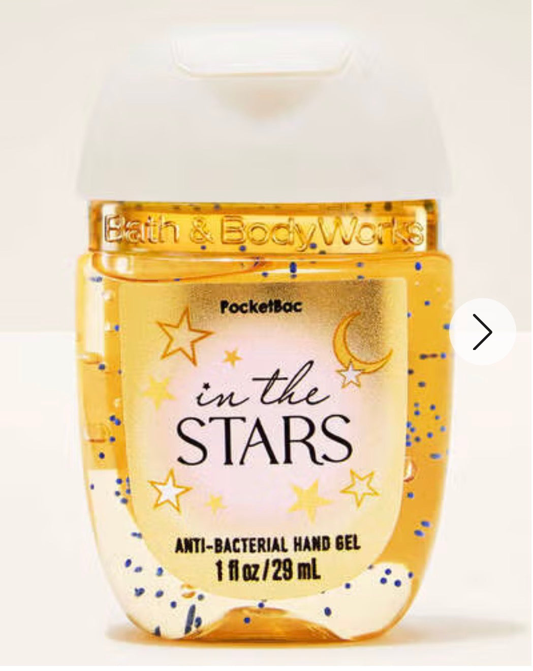 In the Stars
PocketBac Hand Sanitizer