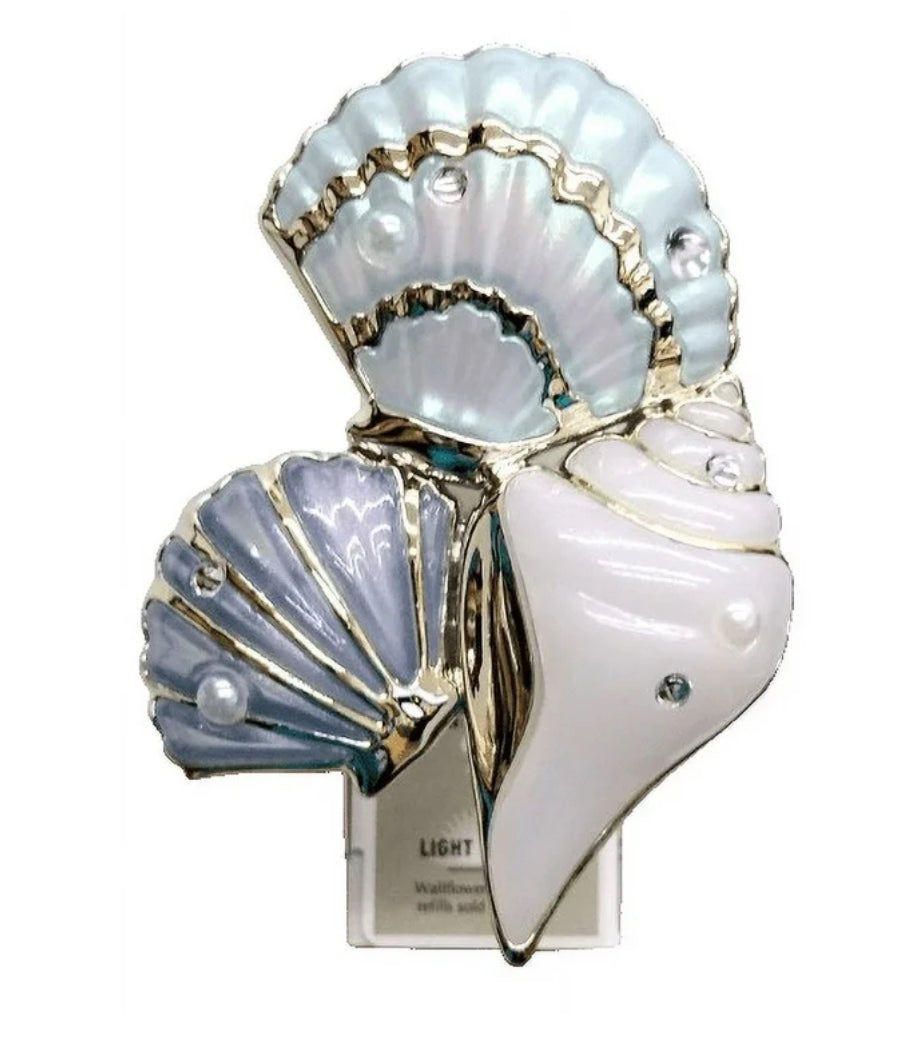 Conector para Aroma de Pared Caracol y Concha