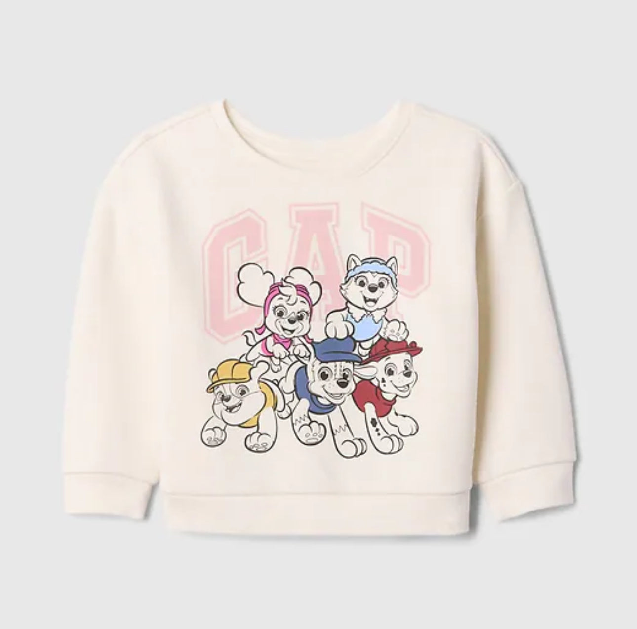 Sudadera Paw Patrol