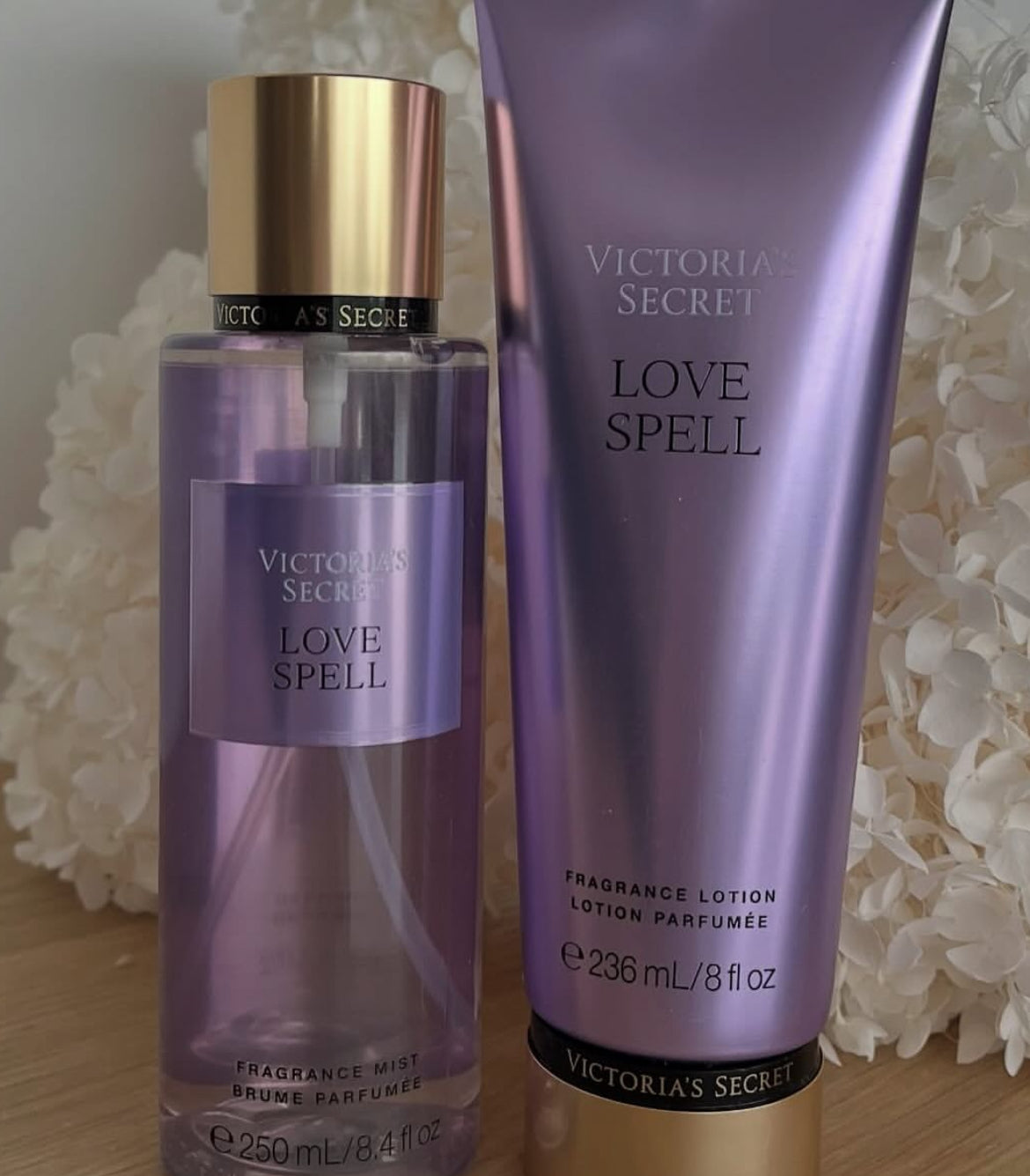 Set Victoria’s Secret Love Spell