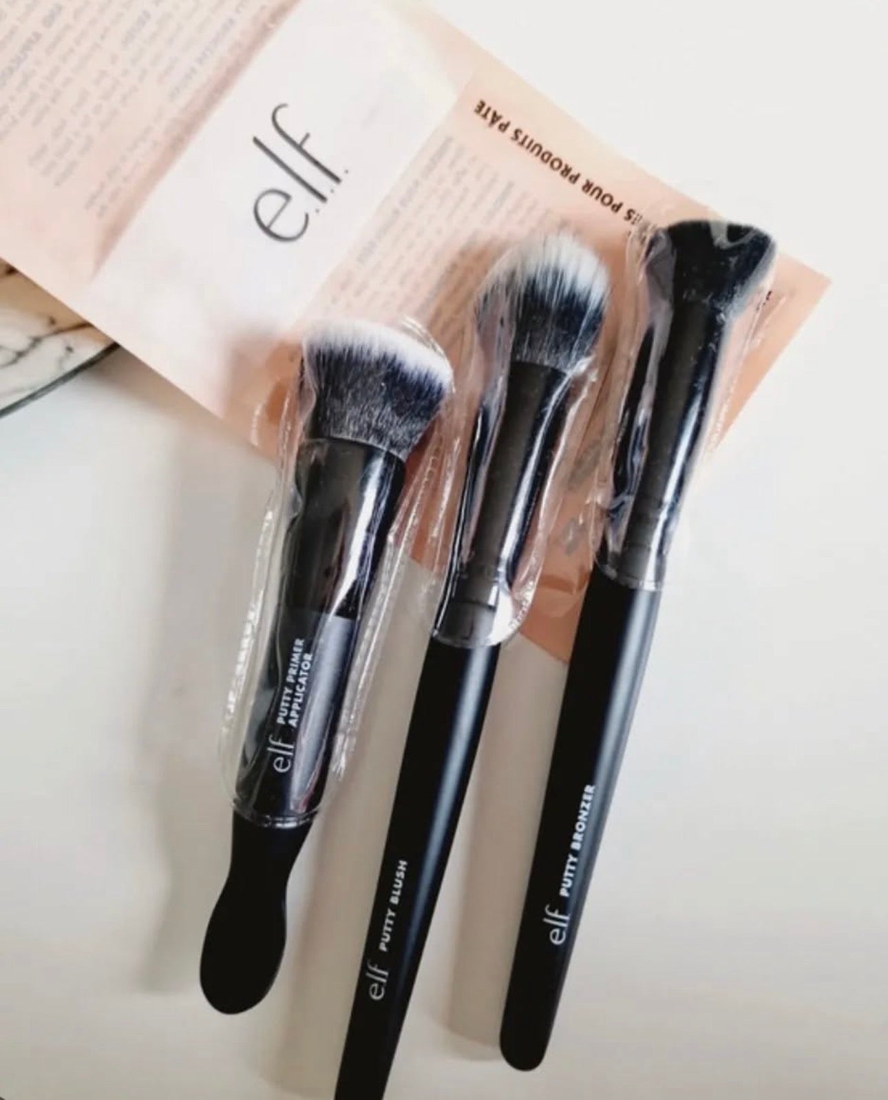E.l.f Putty Tools Trio