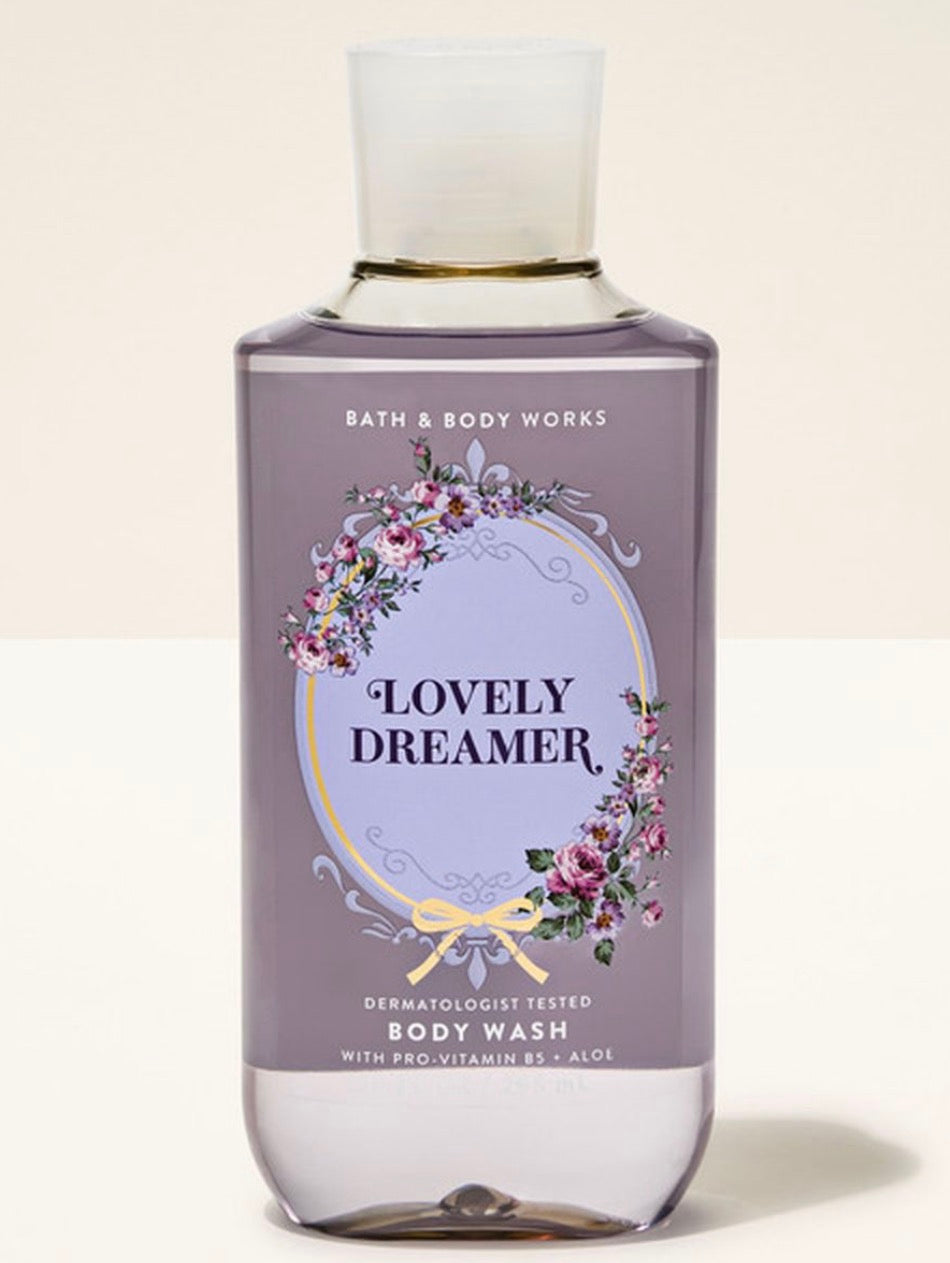 Lovely Dreamer Body Wash