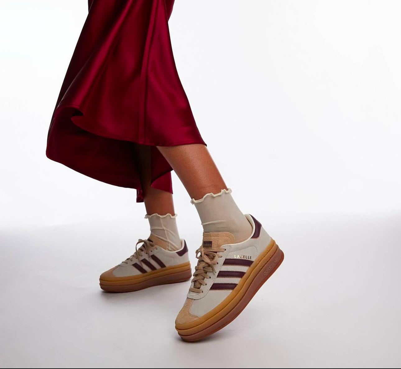Adidas Gazelle Bold W