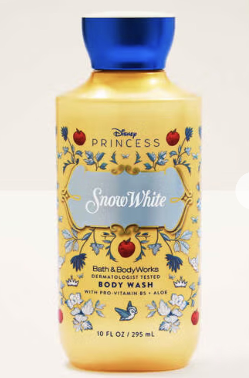 Body Wash Snow White