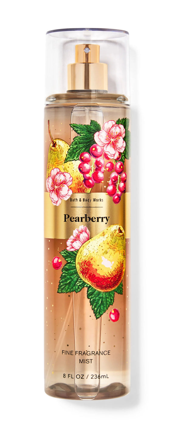 Splash Pearberry