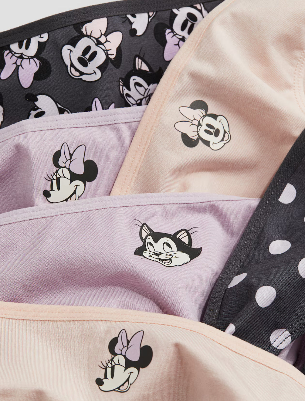 7-Pack Panties Minnie