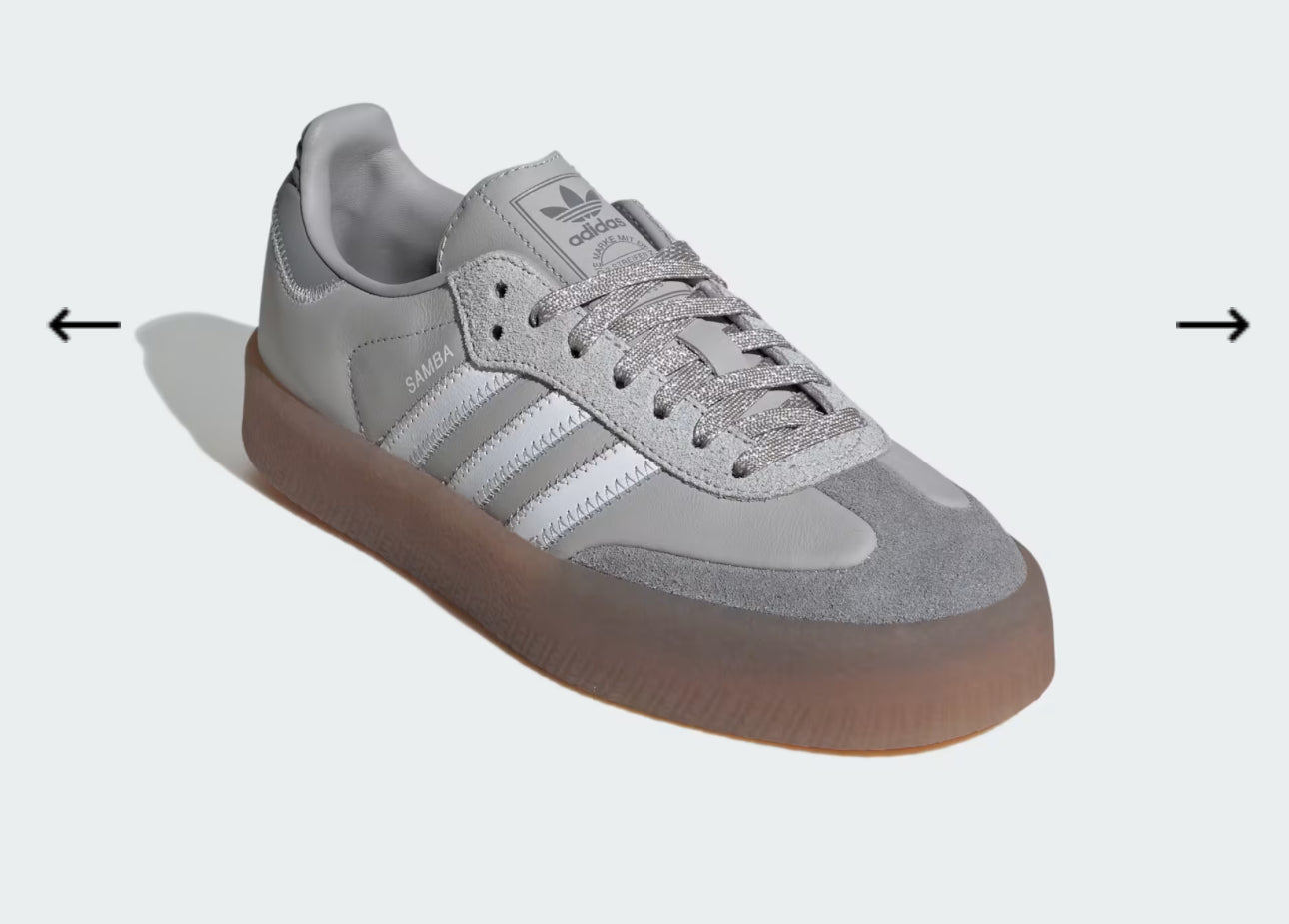 Tenis Sambae Plataforma