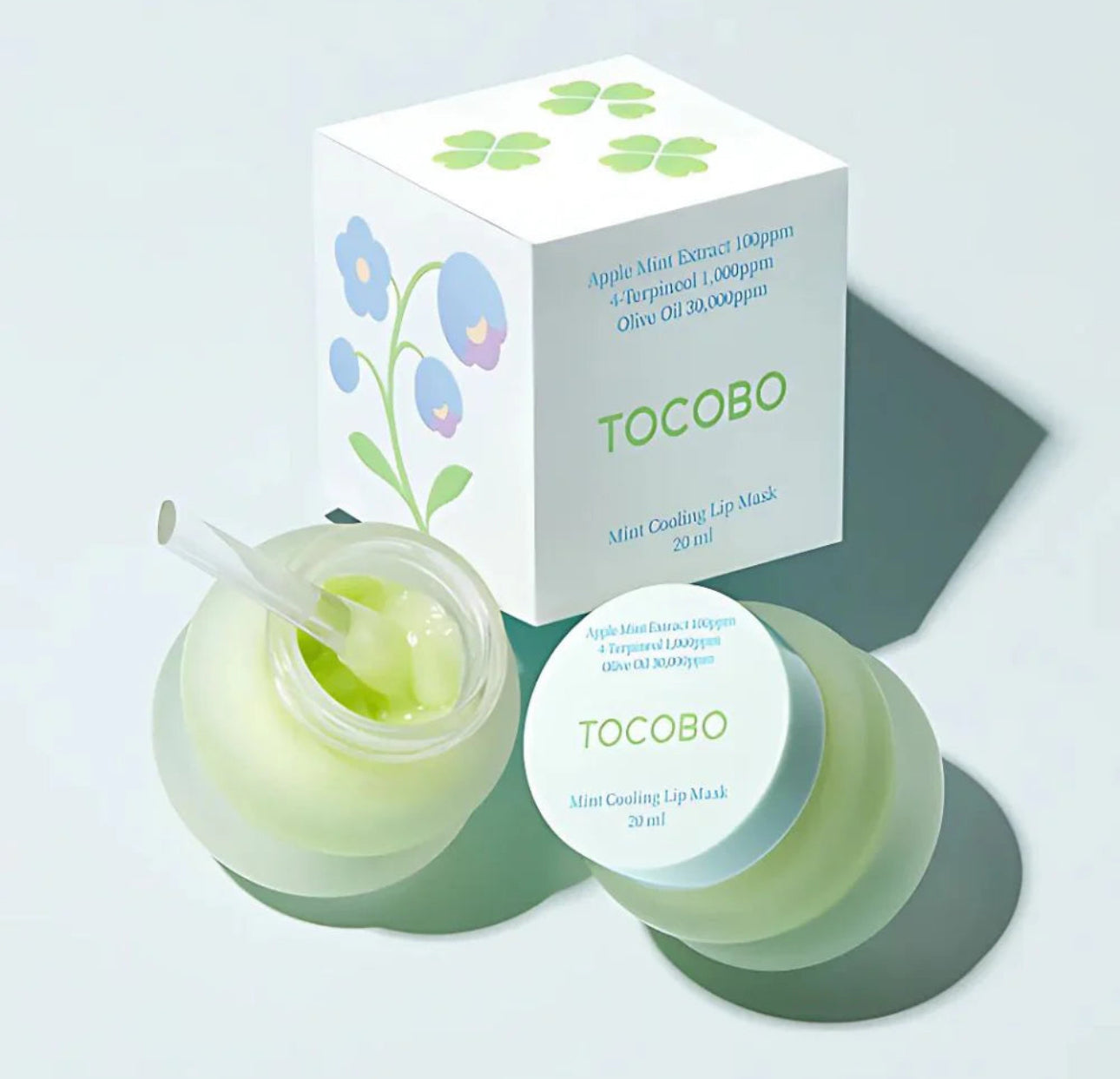 Tocobo Mascarilla Para Labios