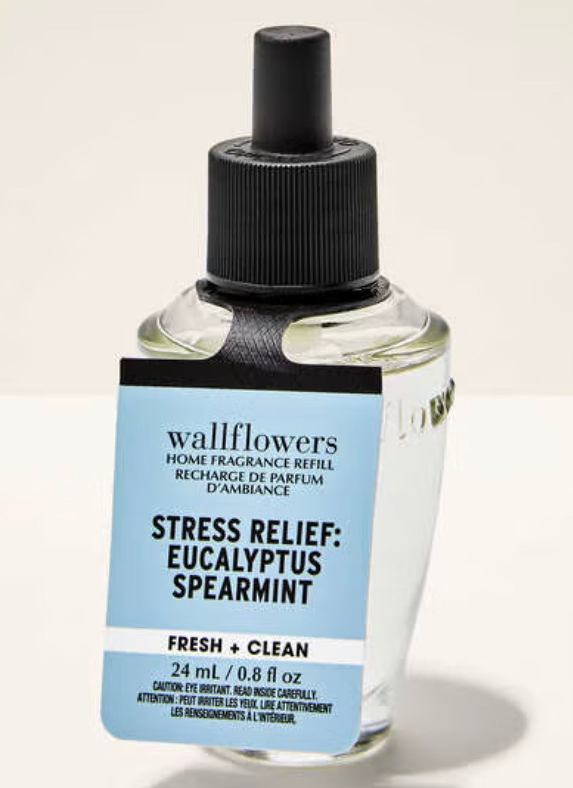 Eucalyptus Spearmint
Wallflowers Fragrance Refill