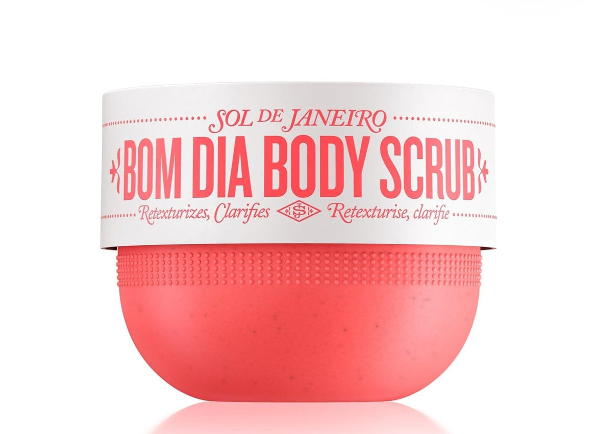 SolDeJaneiro🎀Bom Dia Body Scrub🎀240ml