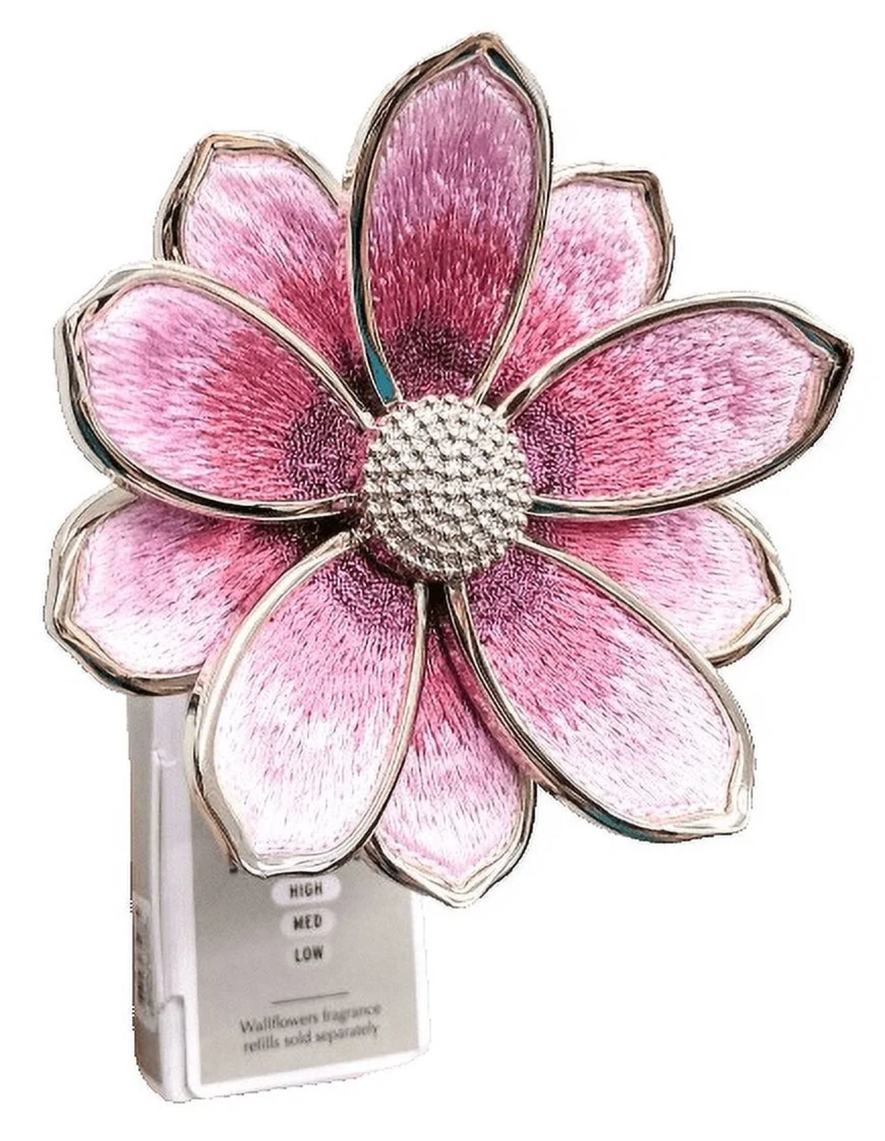 Conector de Pared Flor