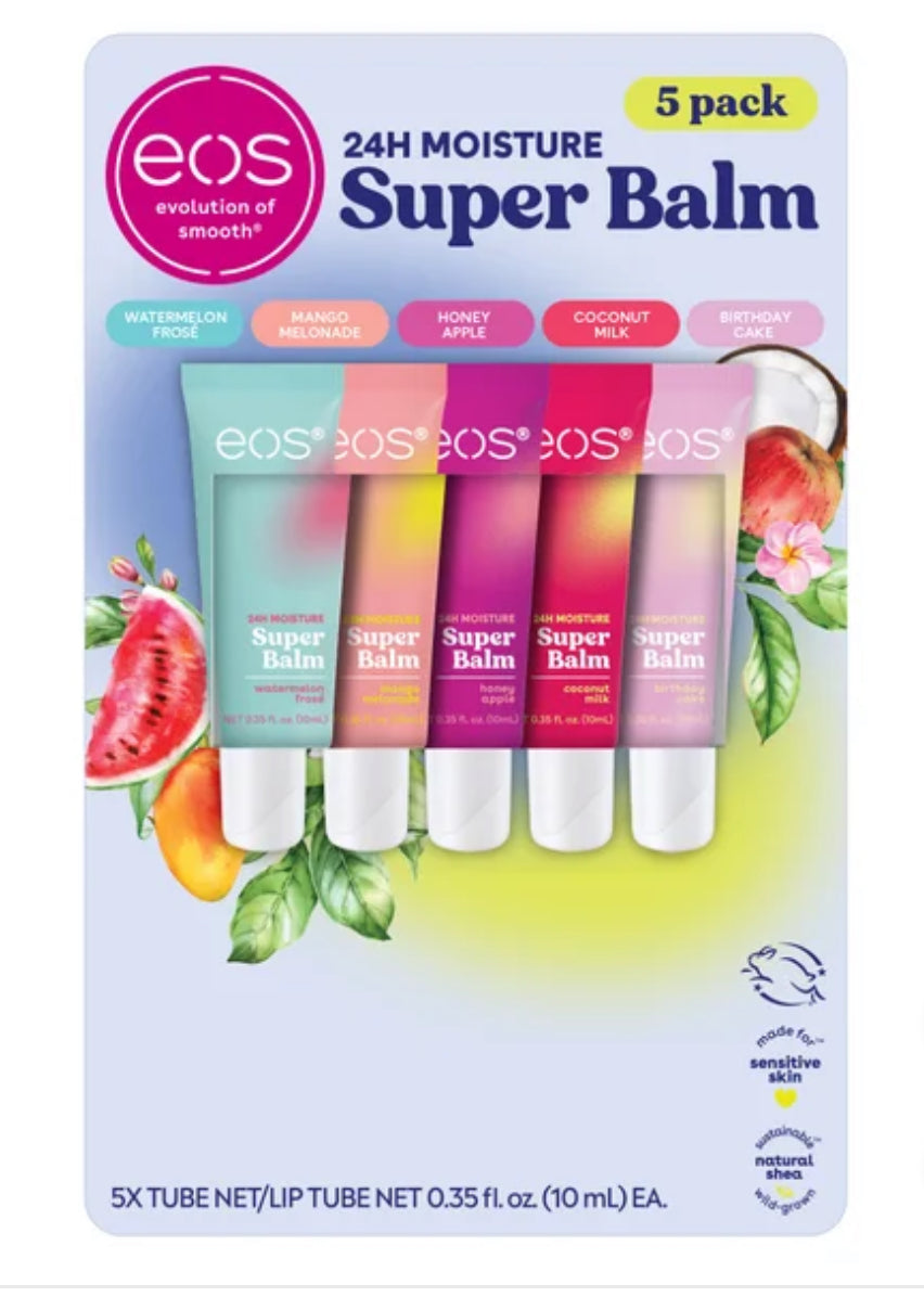 Eos Super Balms Individuales