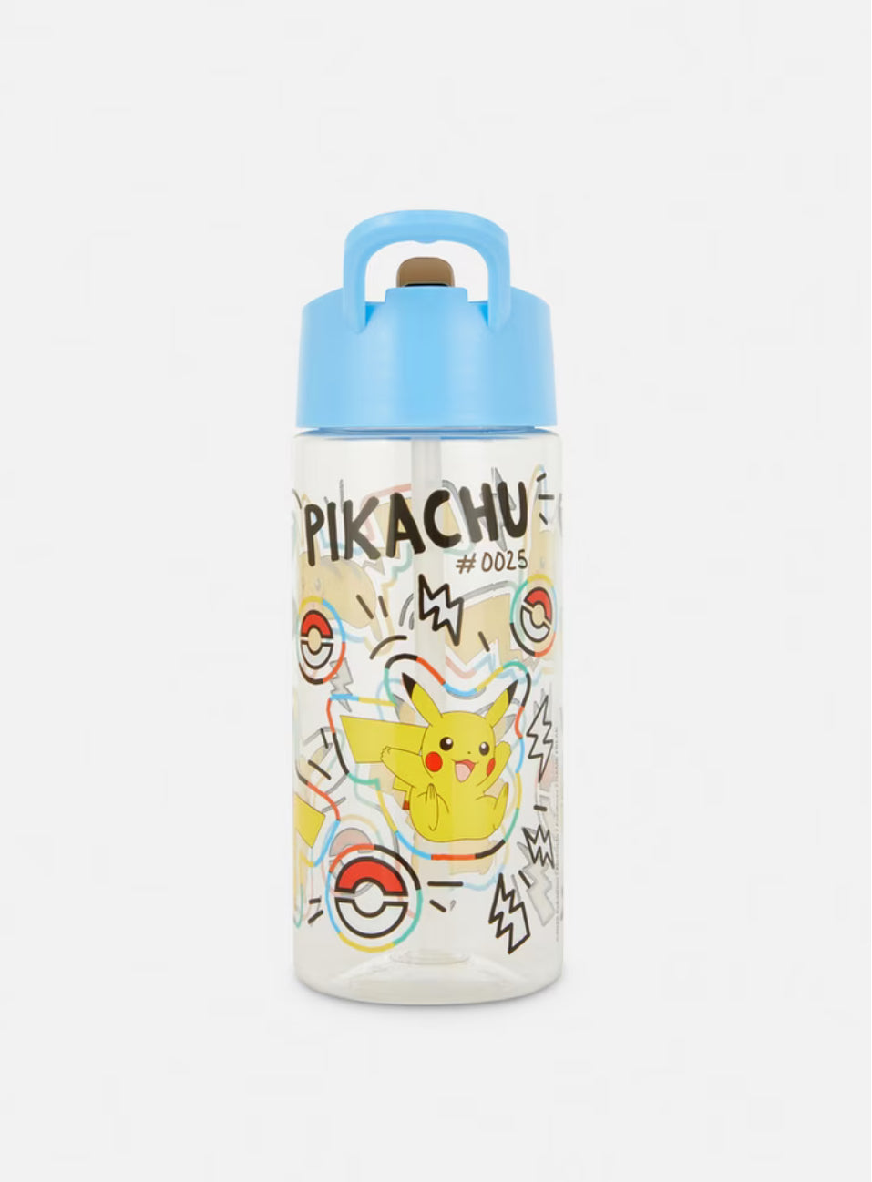 Bote para Agua Pokemon