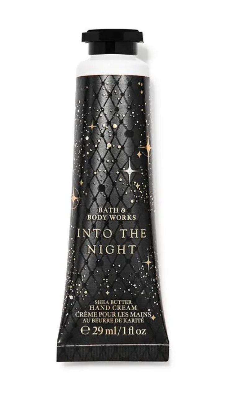 Crema de Manos Into The Night