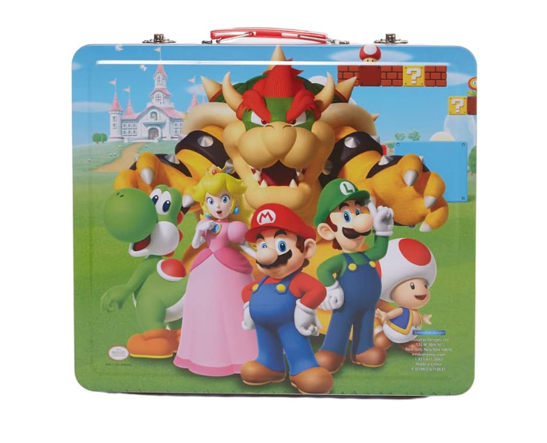 Súper Mario Activity Set