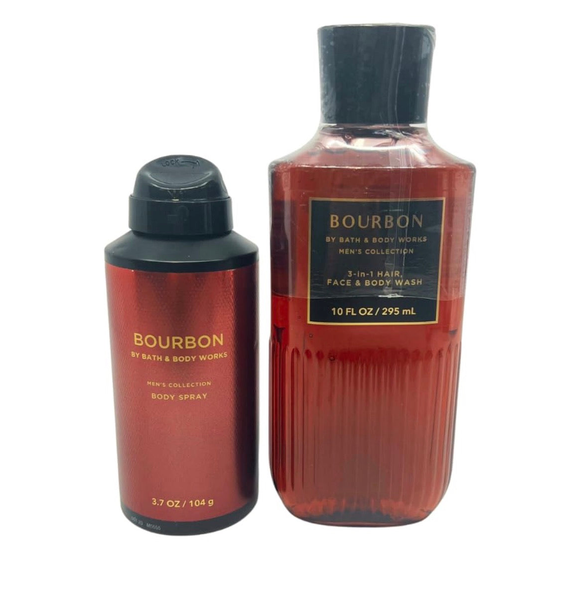 Set de 2 Piezas Bourbon