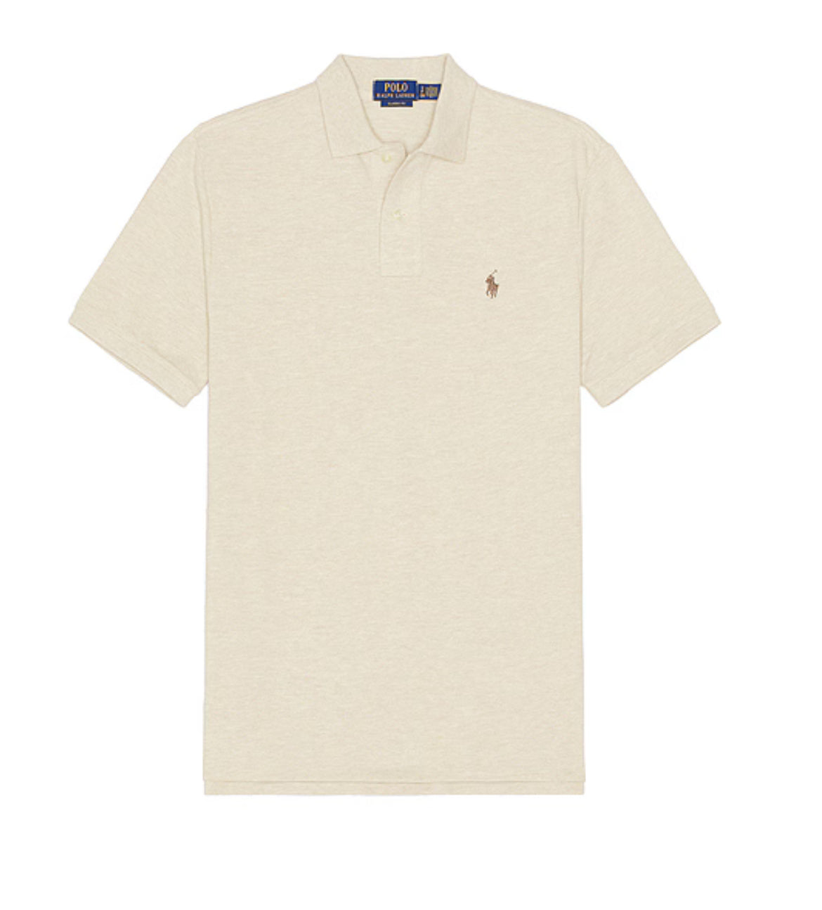 Camisa Tipo Polo Ralph Lauren