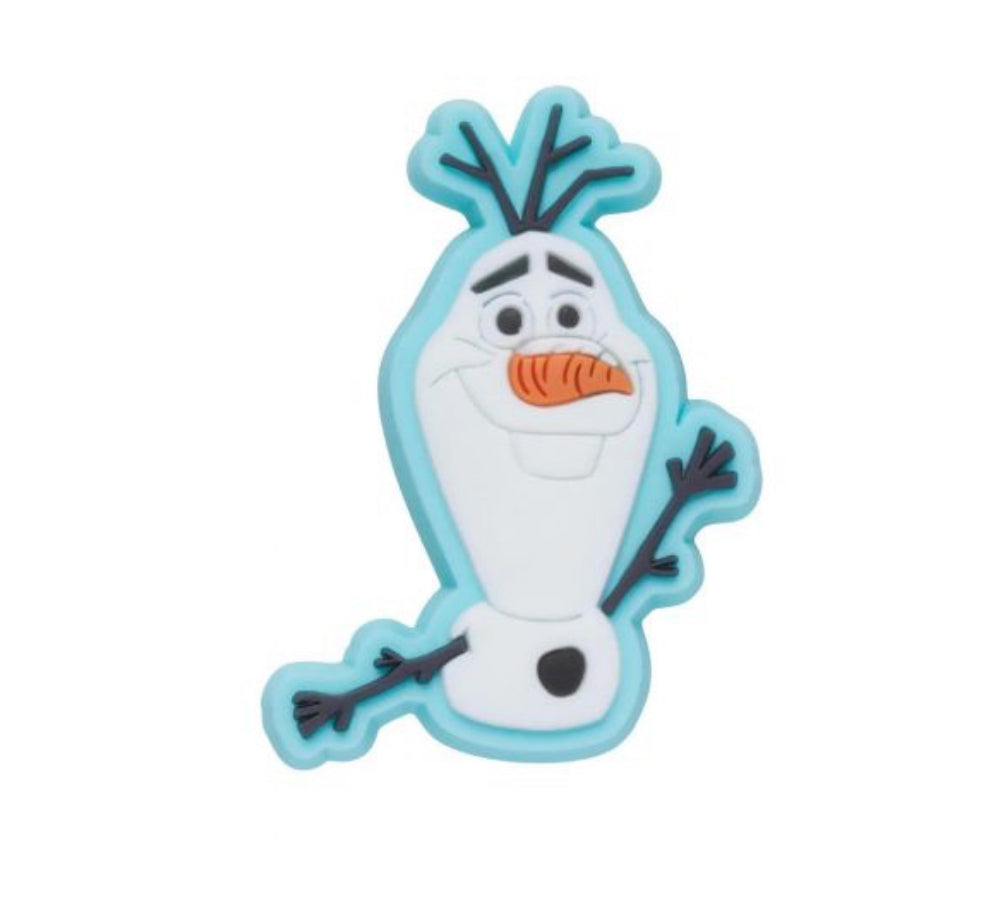 Jibbitz para crocs Olaf