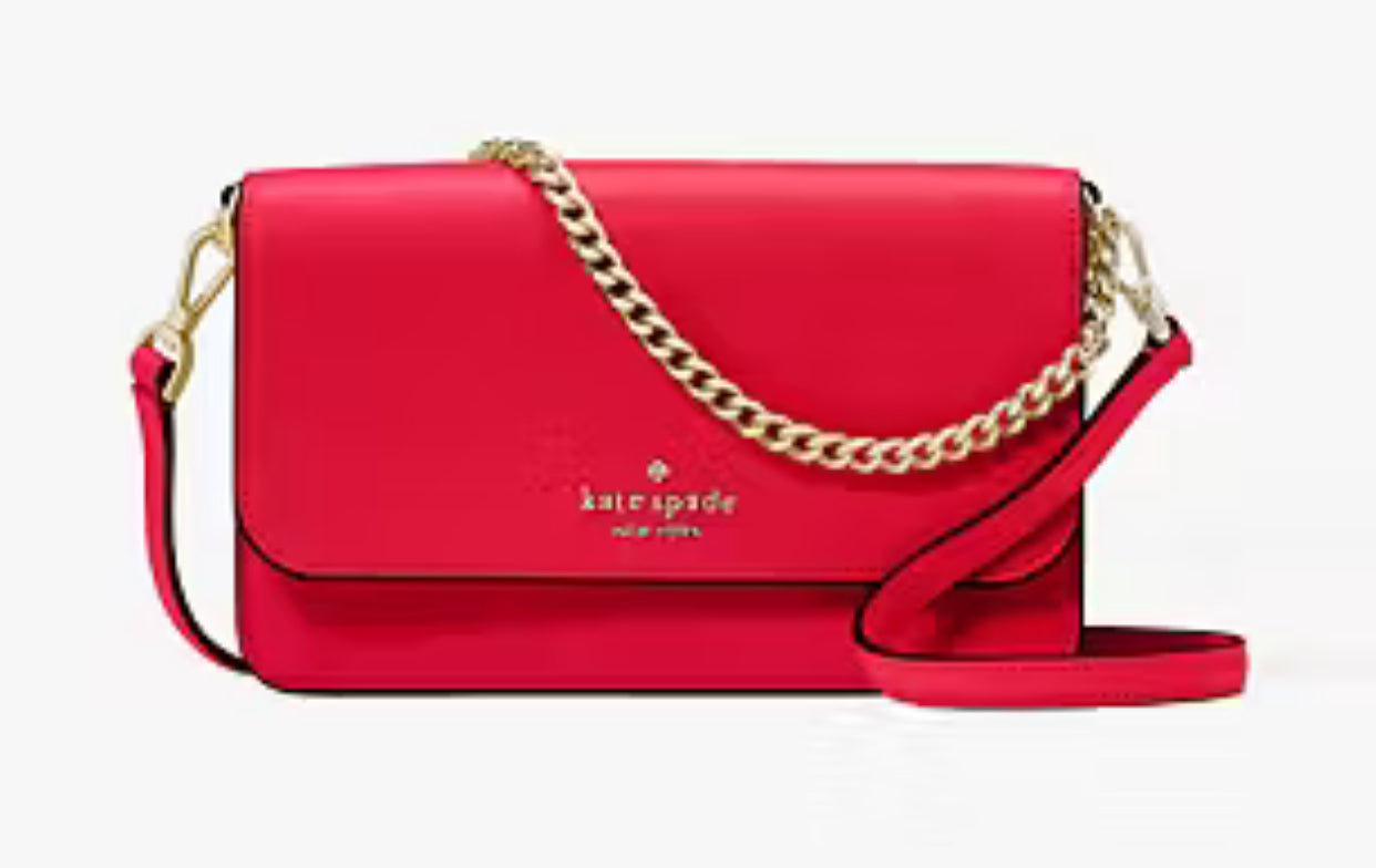 Kate Spade
Mini Flip Crossbody Bag