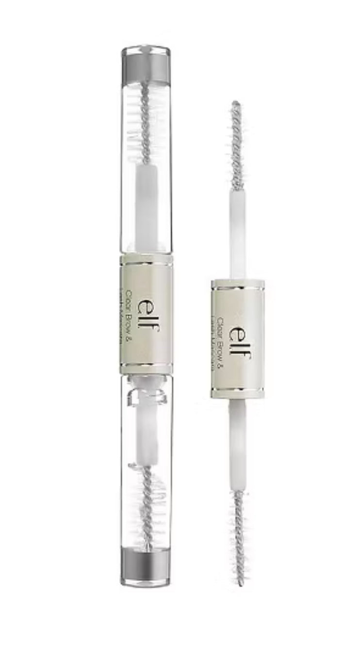 e.l.f. Clear Brow & Lash Mascara Crystal