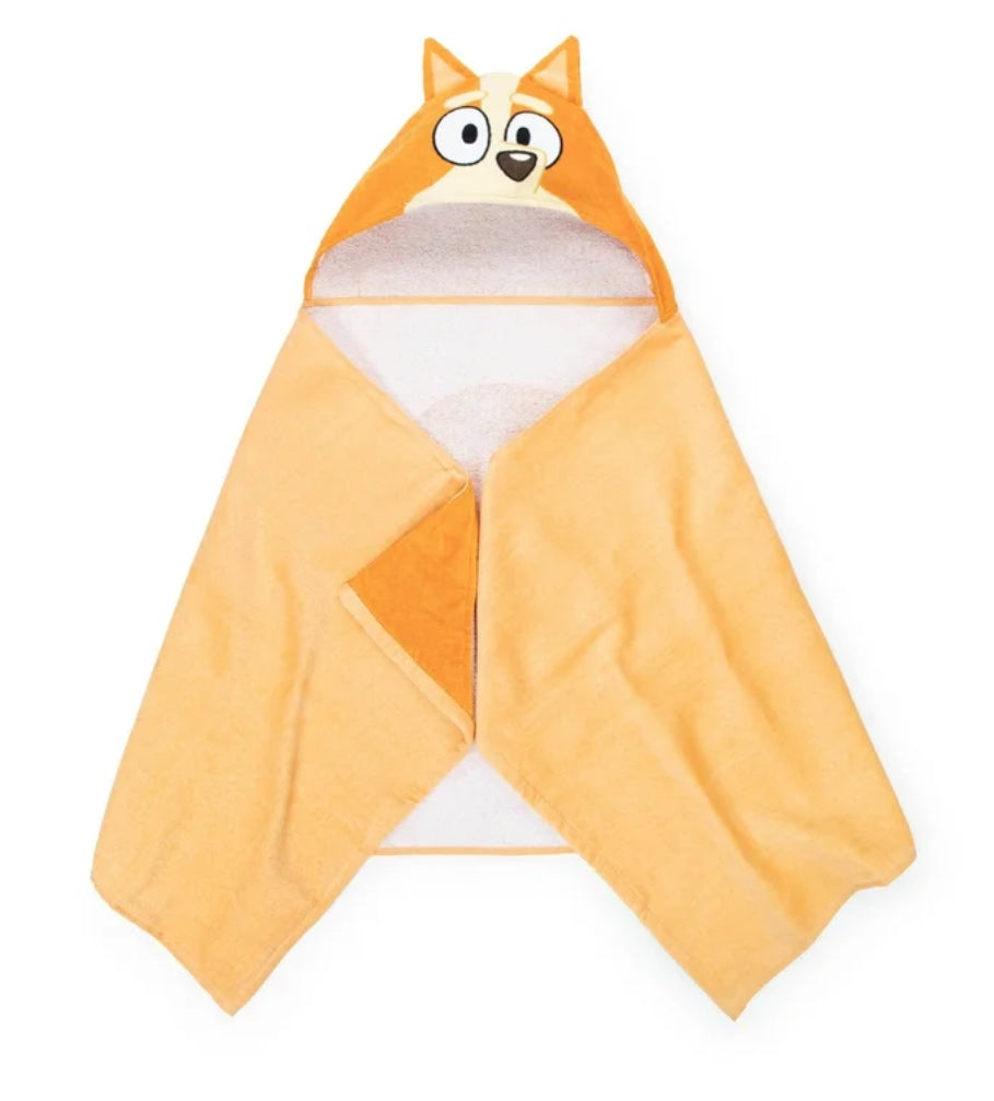Toalla de Baño Bluey
