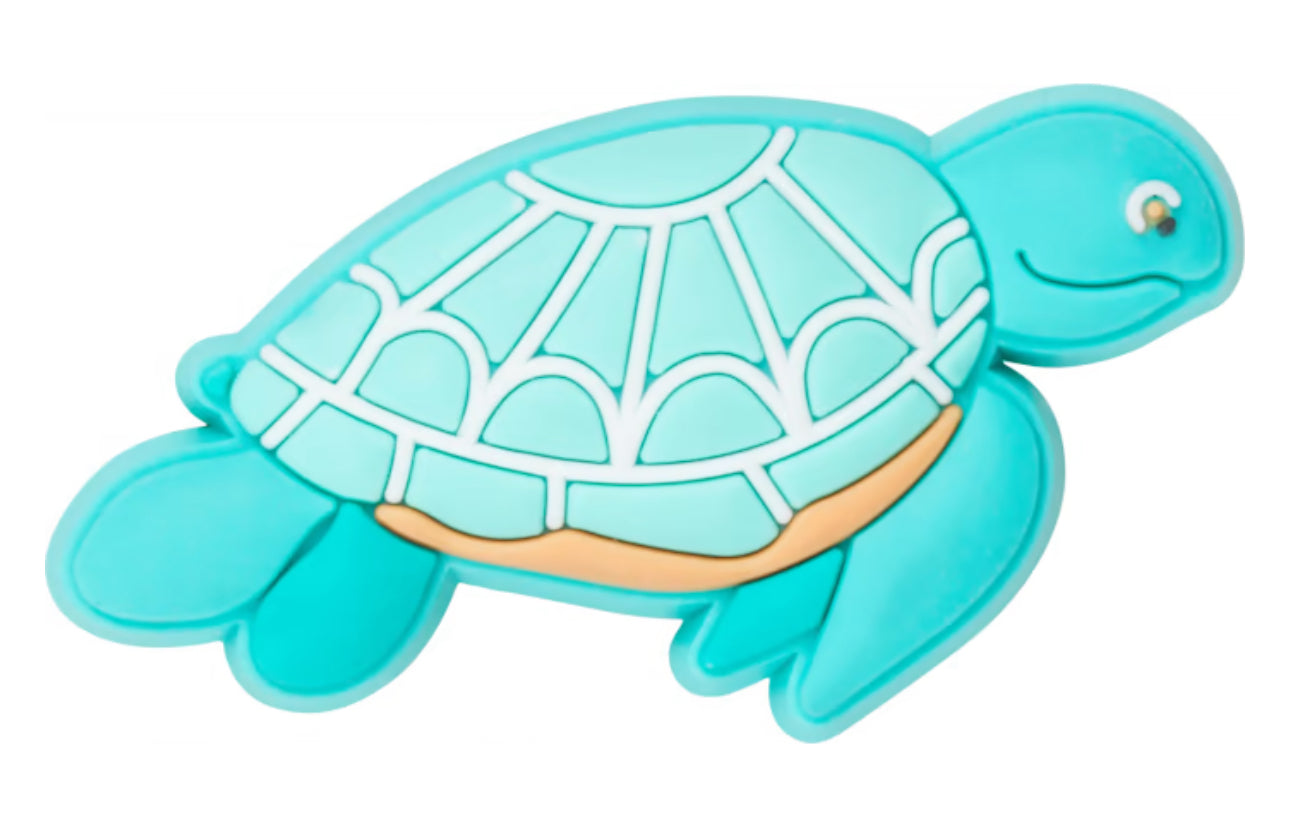 Jibbitz para crocs tortuga