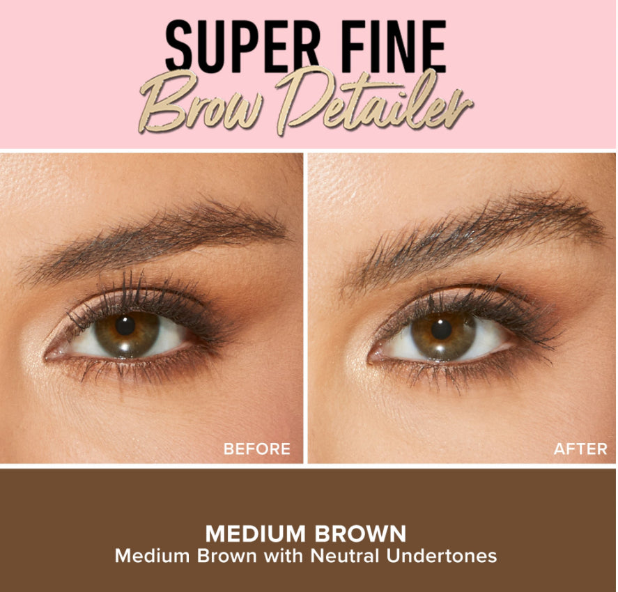 ✨TooFaced Ultra Slim Brow Pencil✨