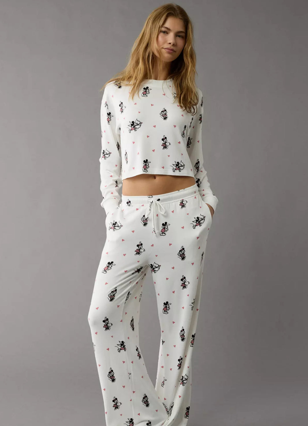 Pijama Mickey Mouse